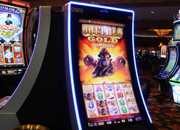 Slot machine games