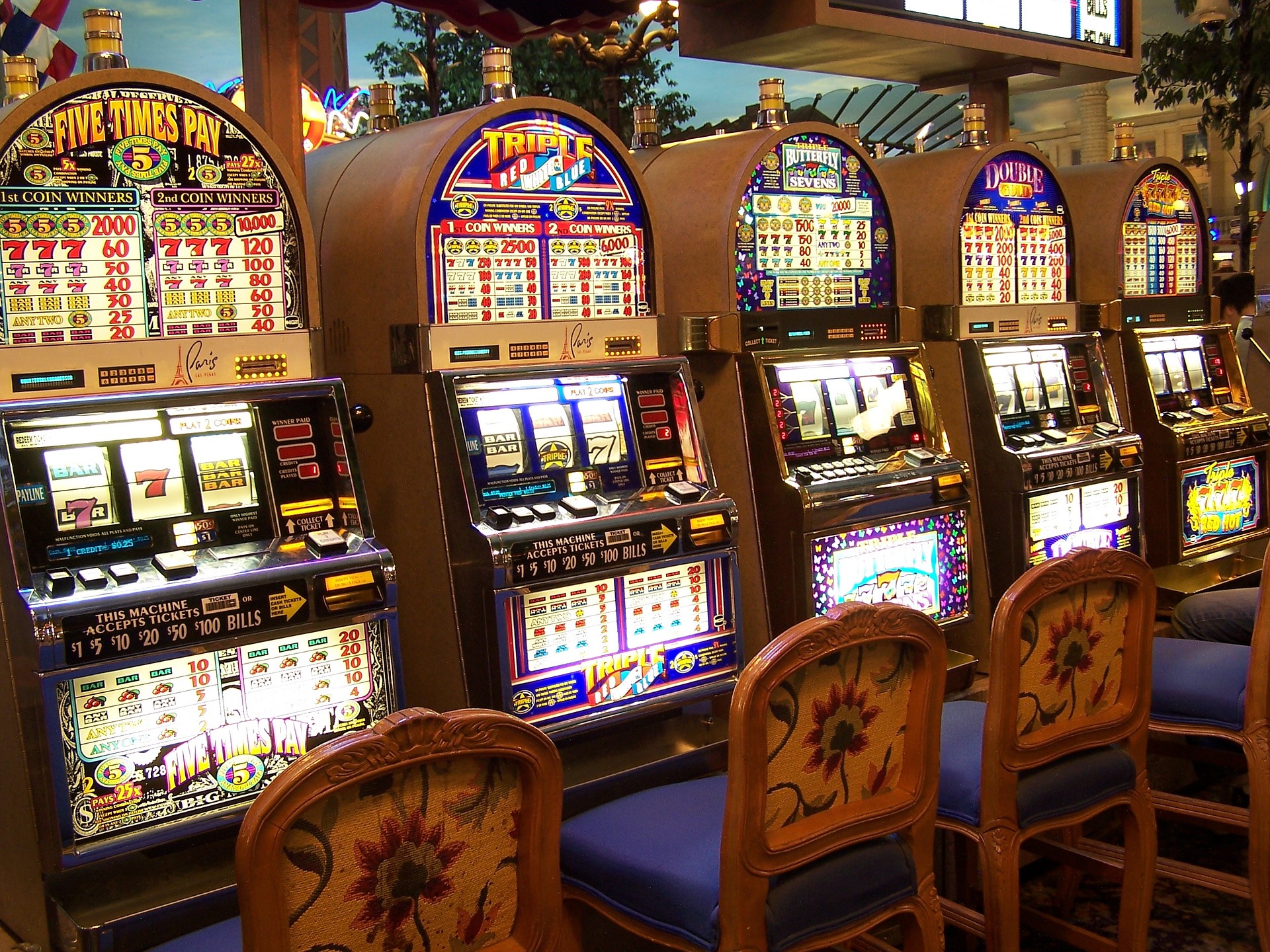 online slot game