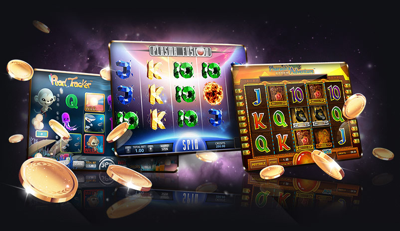 Online slot game