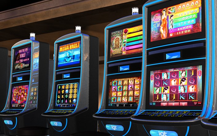 slot games