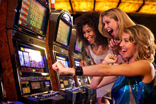 Casino slot games