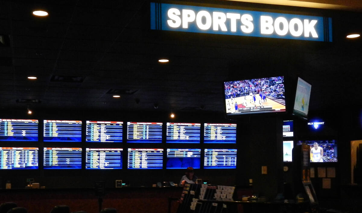 sports betting