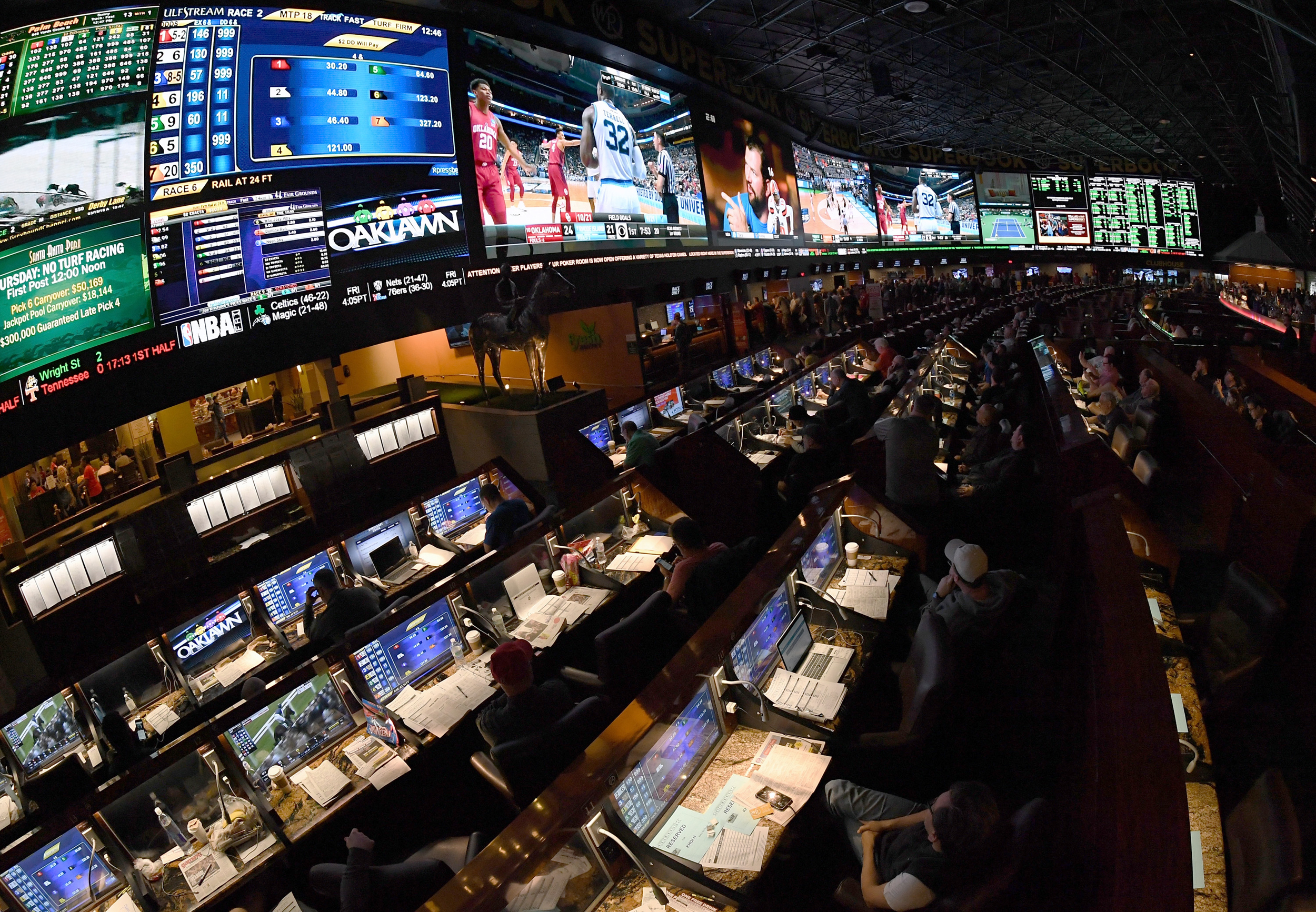 sports betting