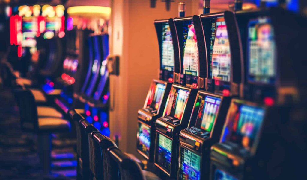 Online Slot Gacor Games 