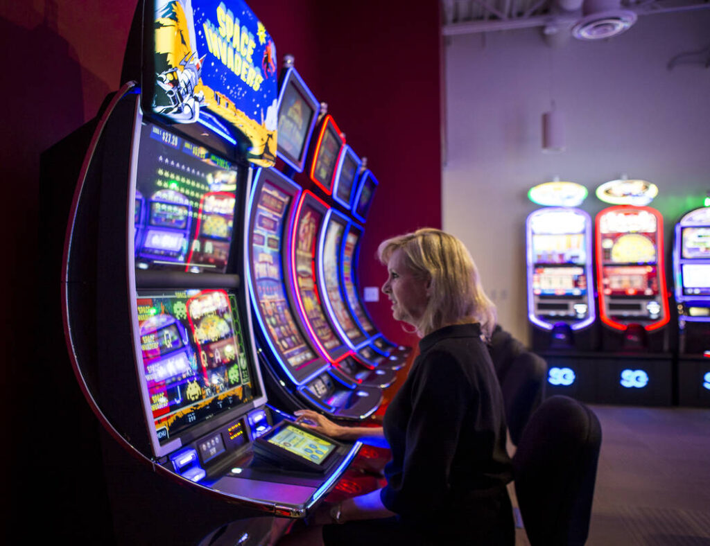 Slot Gacor Gaming