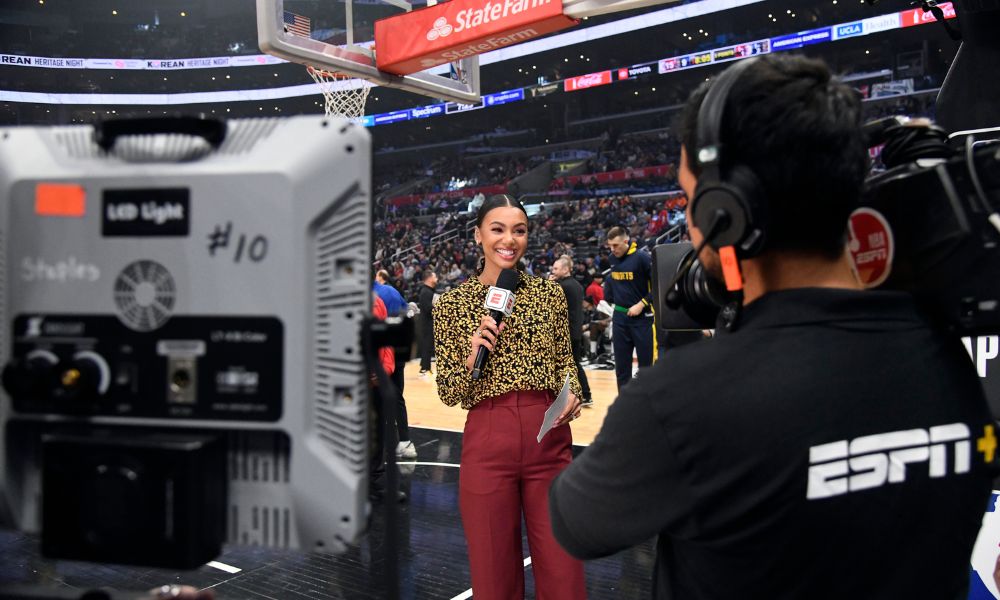 Sports Broadcasters