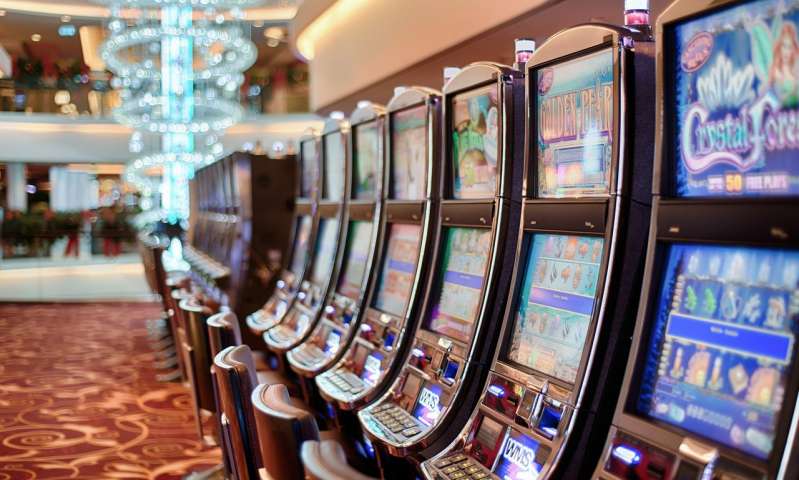 Online Slot Game