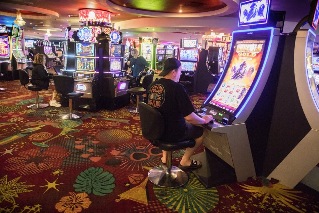 Online Slot Website Game