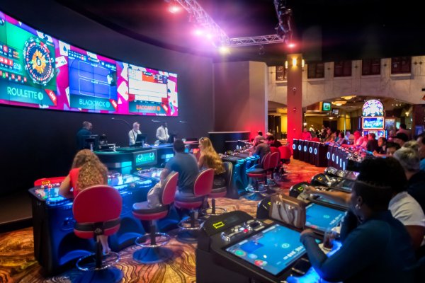 Online casino