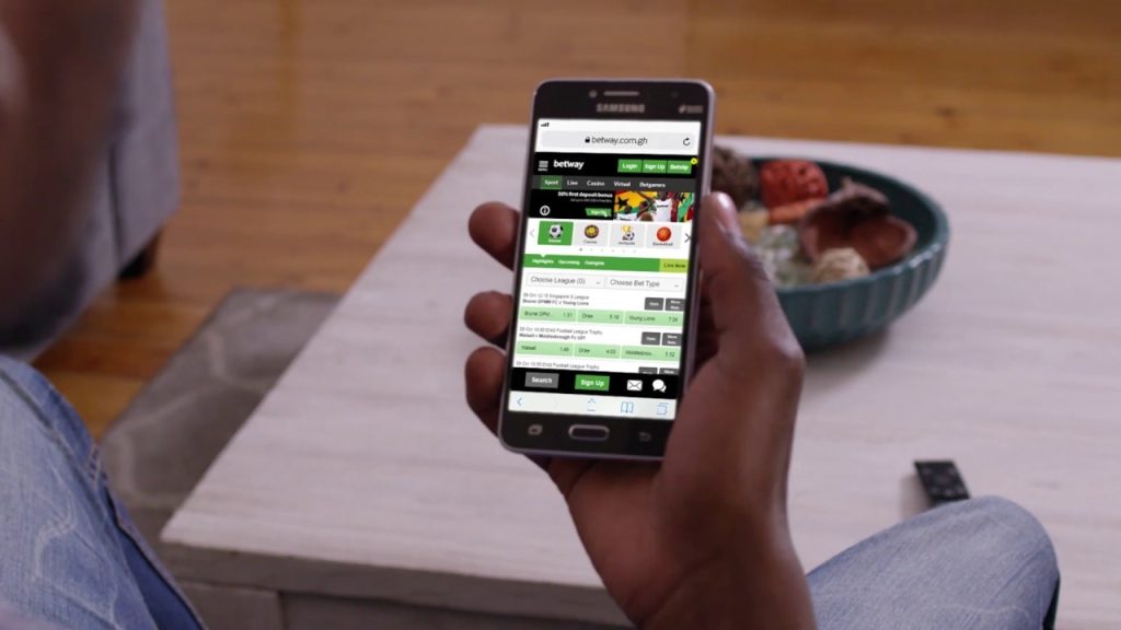 Sports Betting Game