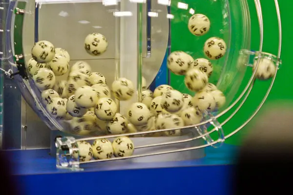 Online Lottery